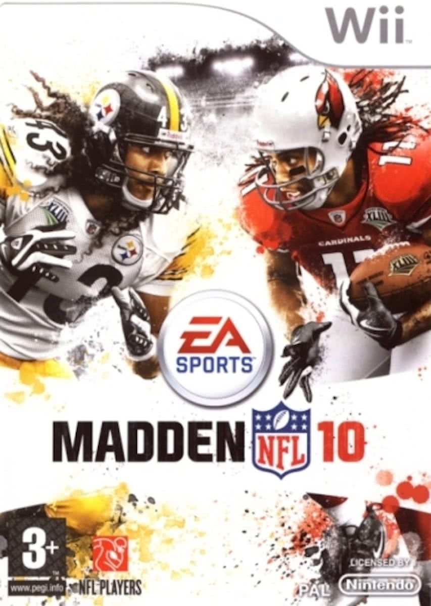 Madden NFL 10