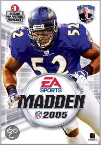 Madden NFL 2005