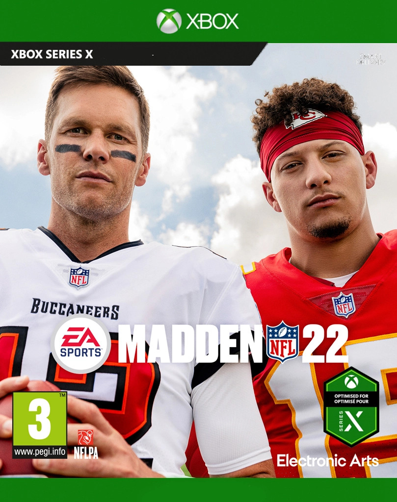 Madden NFL 22