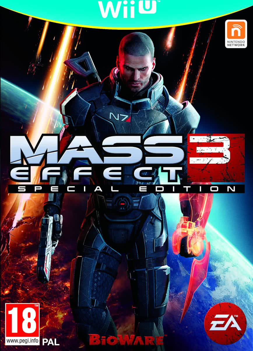 Mass Effect 3 - Special Edition