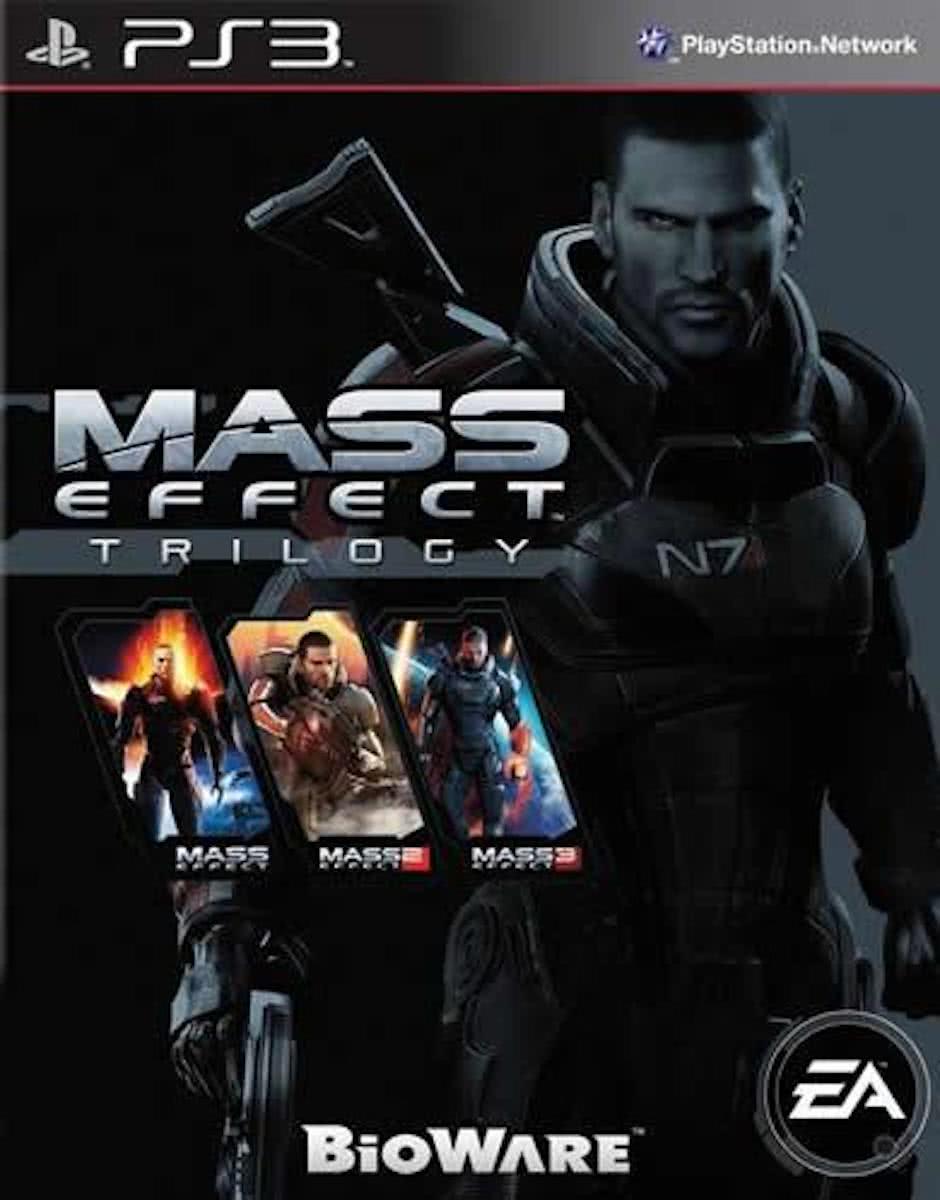 Mass Effect Trilogy