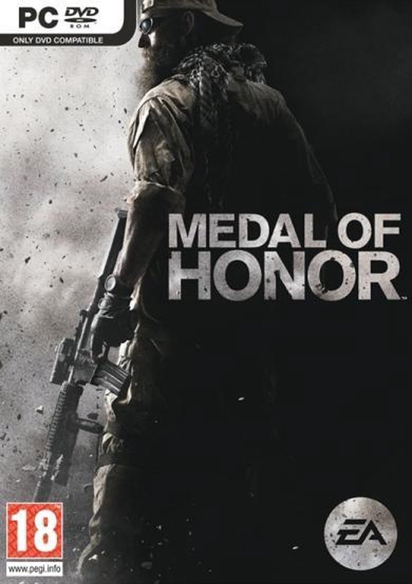 Medal Of Honor - Limited Edition