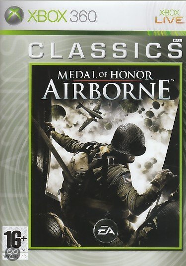 Medal Of Honor: Airborne - Classics Edition