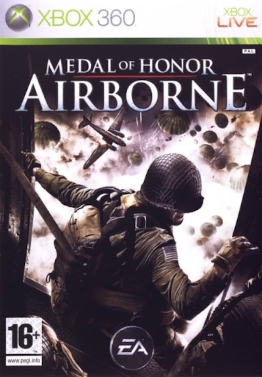 Medal Of Honor: Airborne