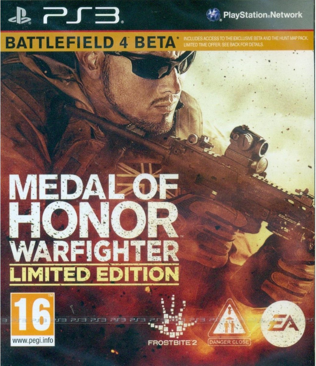 Medal Of Honor: Warfighter (En) Le