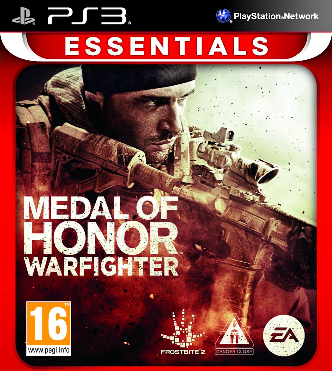 Medal Of Honor: Warfighter - Essentials Edition