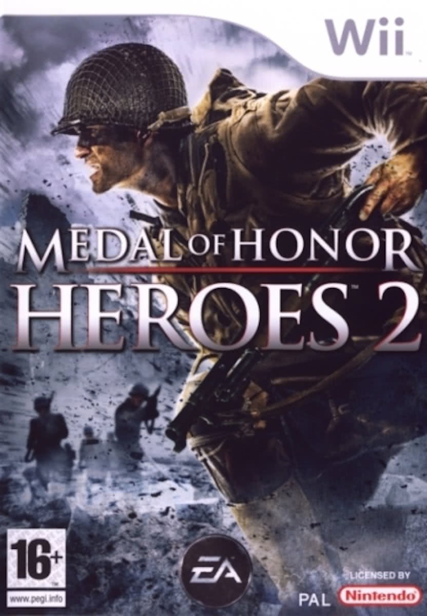 Medal of Honor Heroes 2