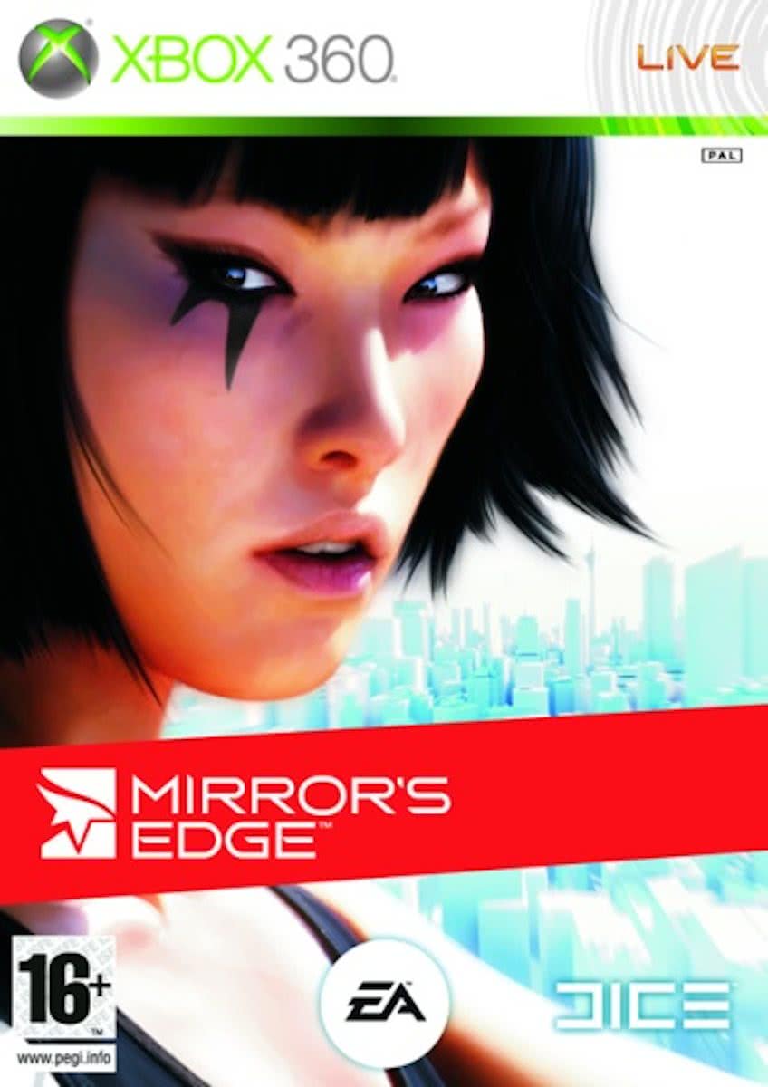 Mirrors Edge - Xbox 360 (Compatible met Xbox One)