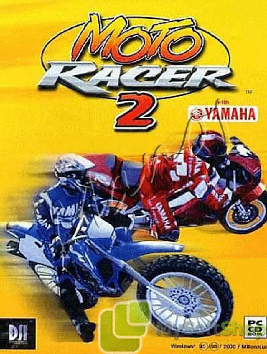 Moto Racer 2 PS1