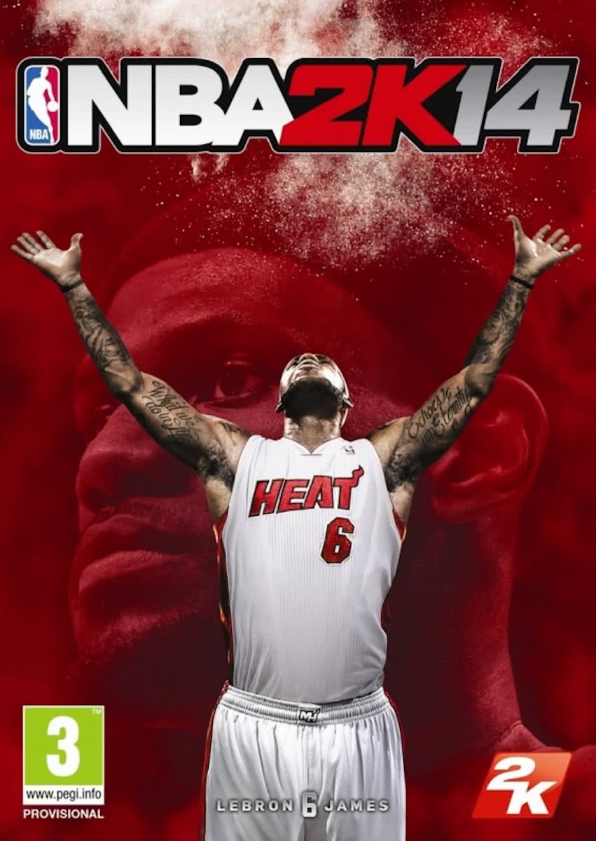 NBA 2K14 /PC - Windows