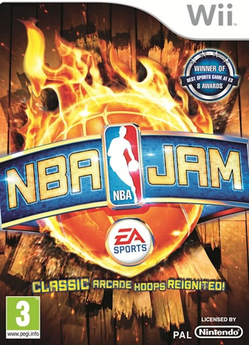 NBA Jam