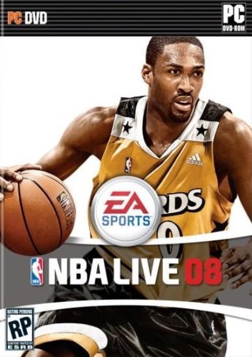 NBA Live 08