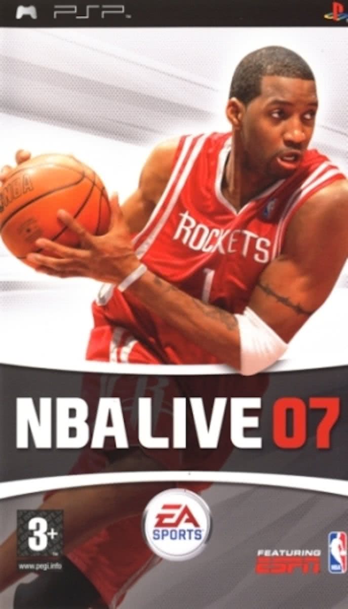 NBA Live 2007