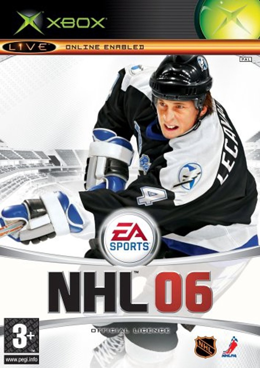 NHL 06 /Xbox