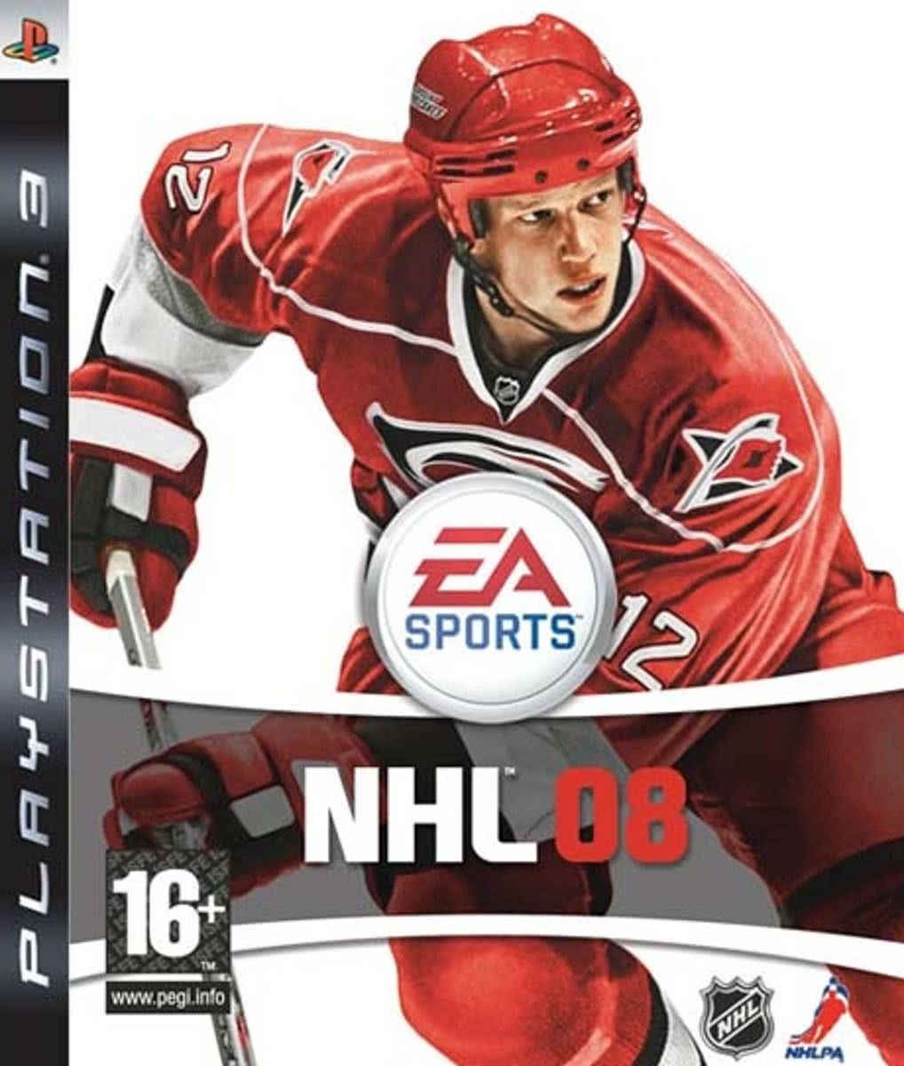 NHL 08