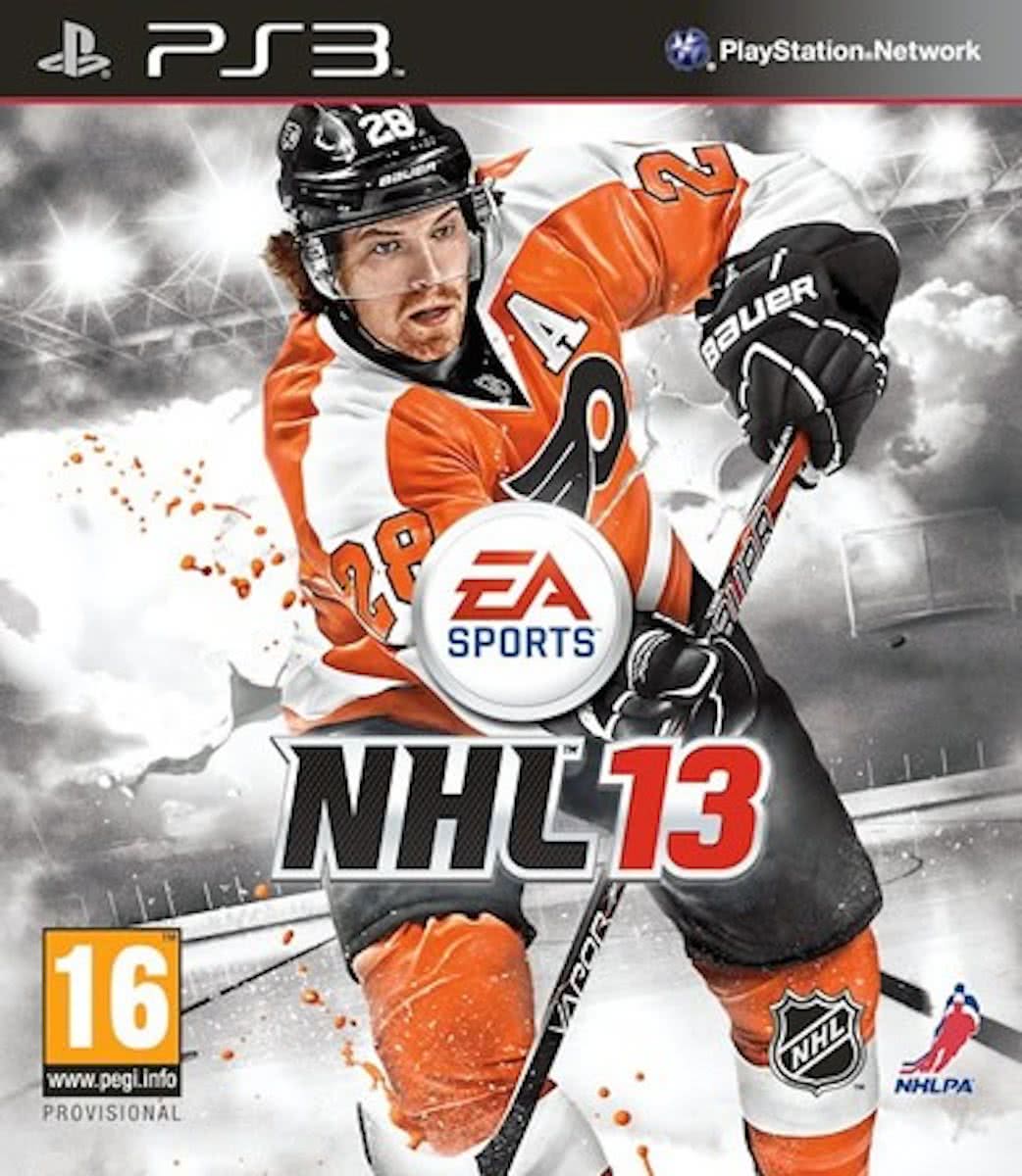 NHL 13