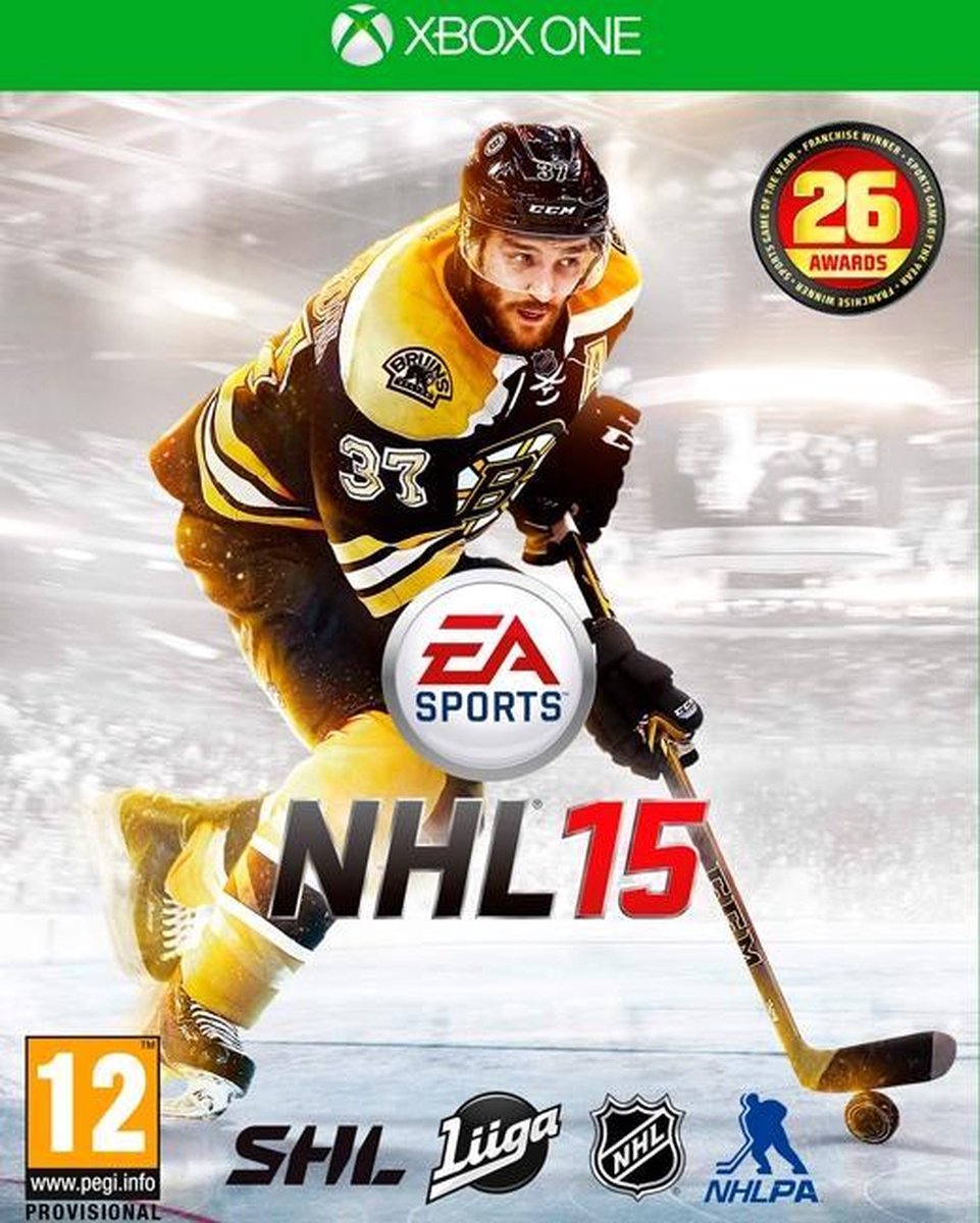 NHL 15 - Xbox One