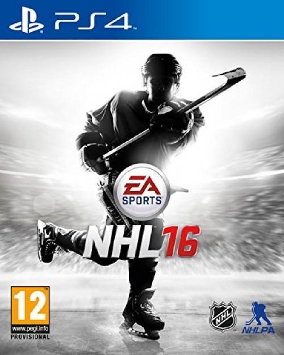 NHL 16 - PS4