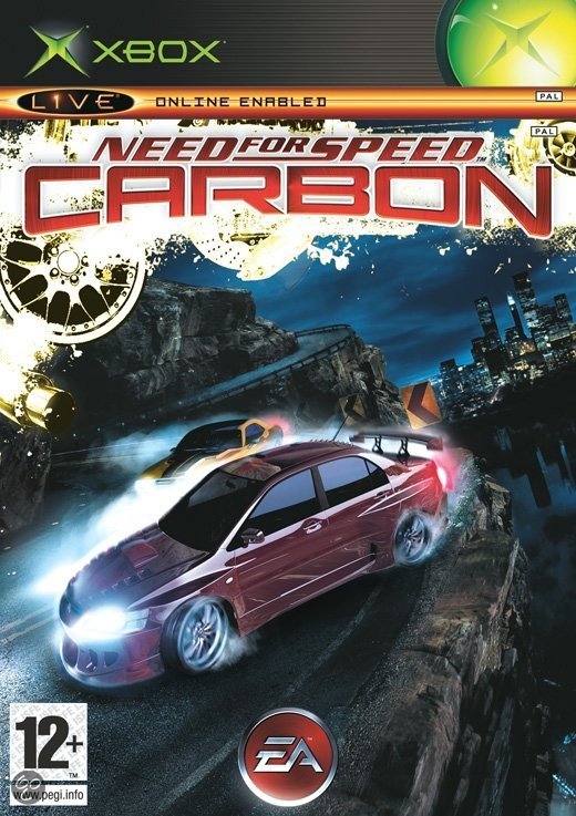 Need For Speed, Carbon (import)