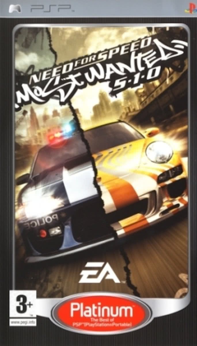 Need For Speed - Most Wanted