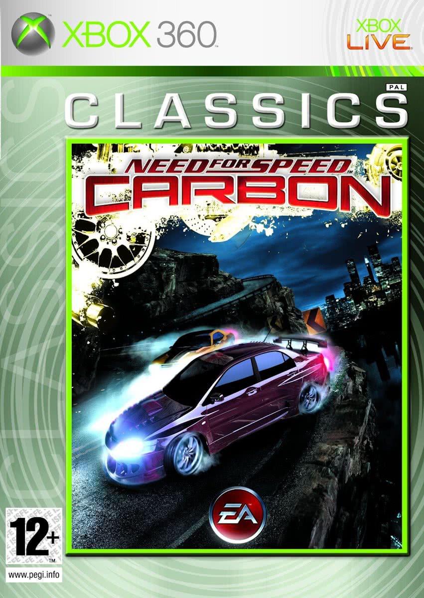 Need For Speed: Carbon - Classics Edition