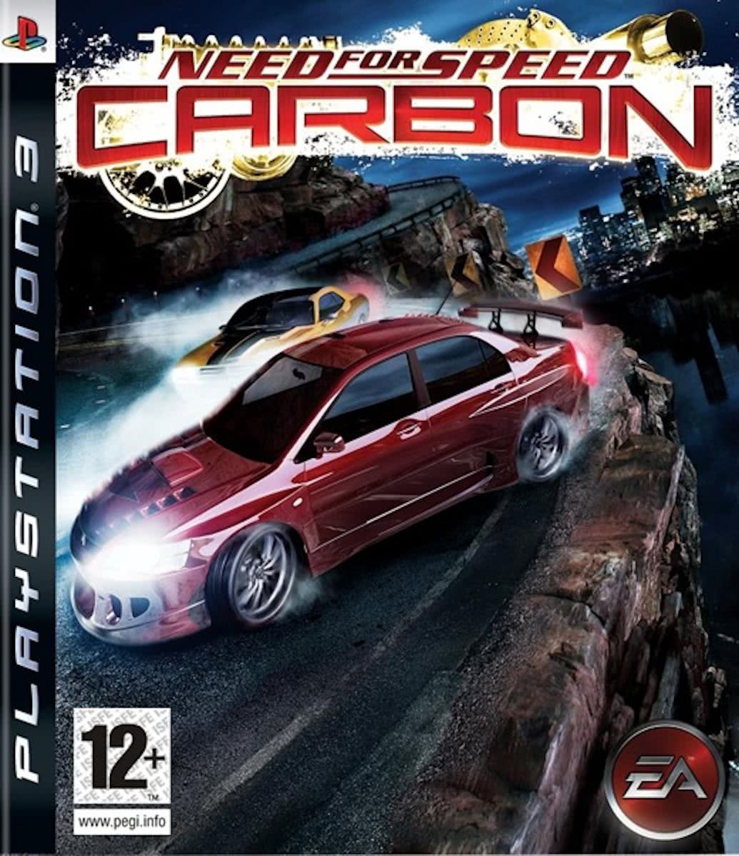 Need For Speed: Carbon