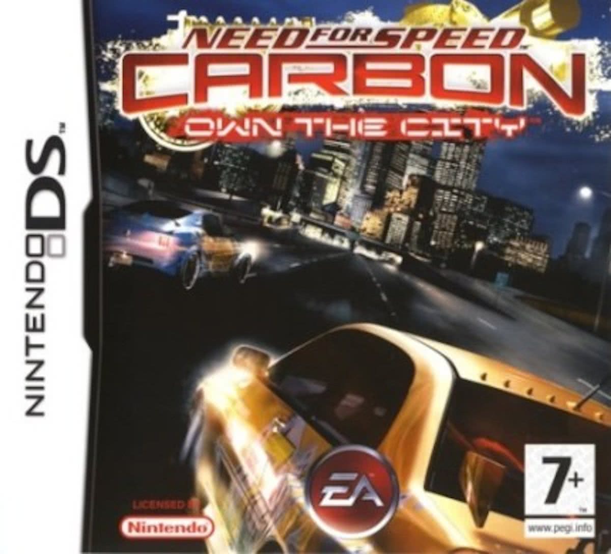 Need For Speed: Carbon