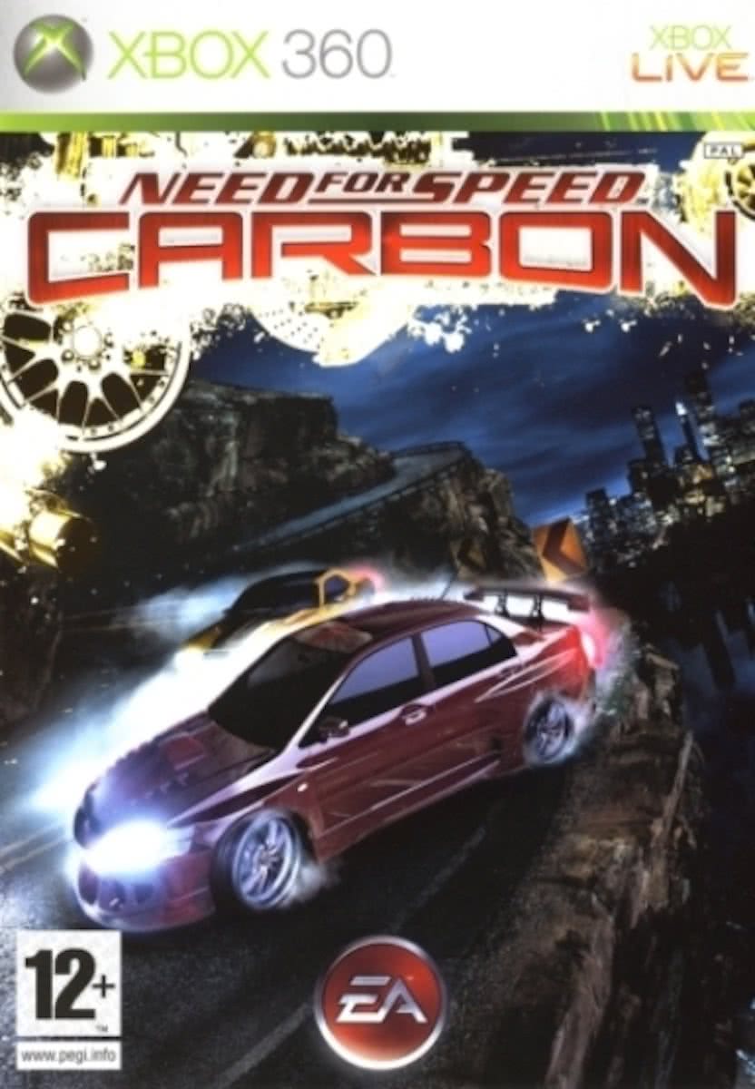 Need For Speed: Carbon