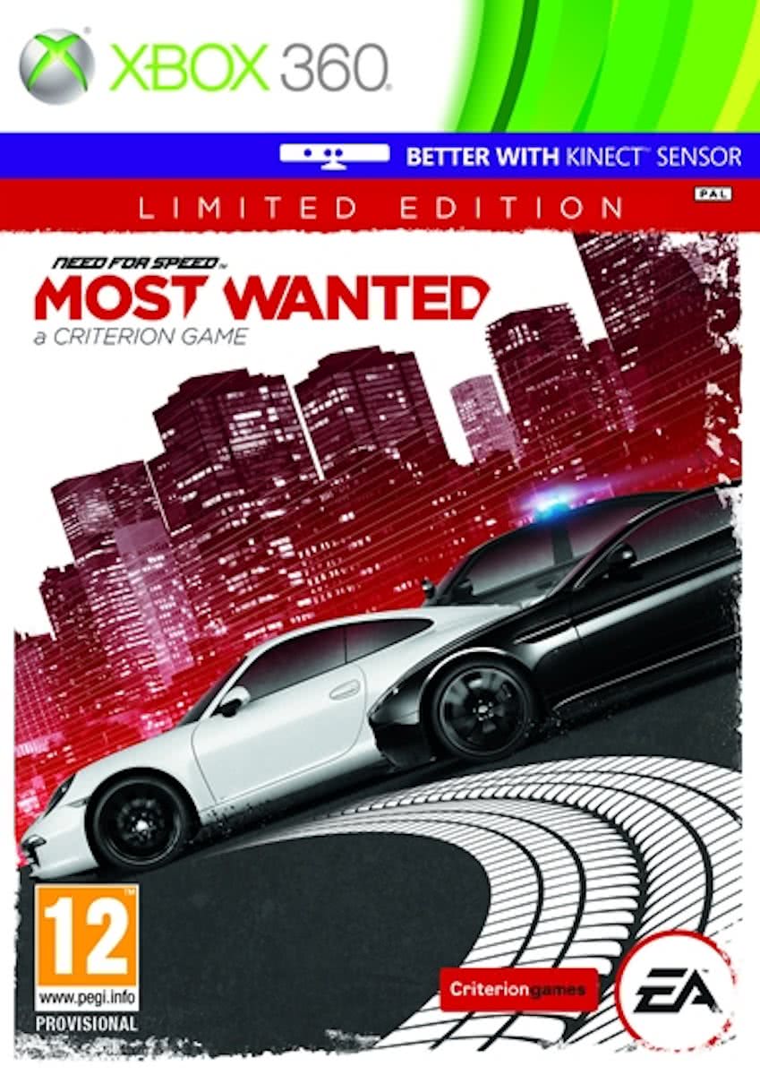 Need For Speed: Most Wanted - Limited Edition