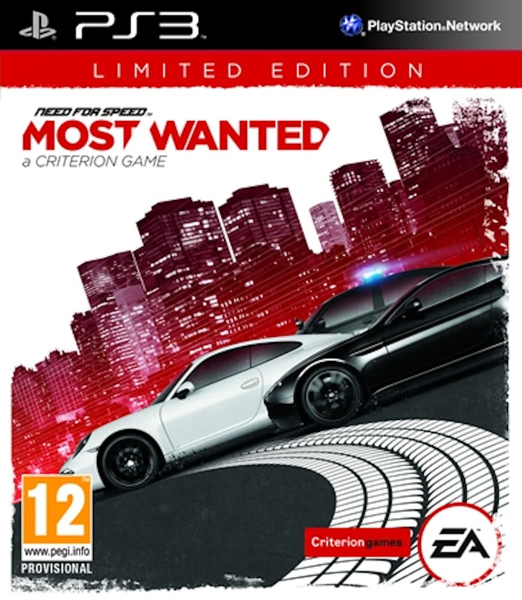 Need For Speed: Most Wanted