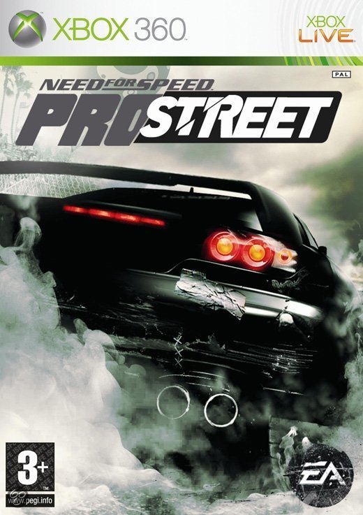 Need For Speed: Prostreet