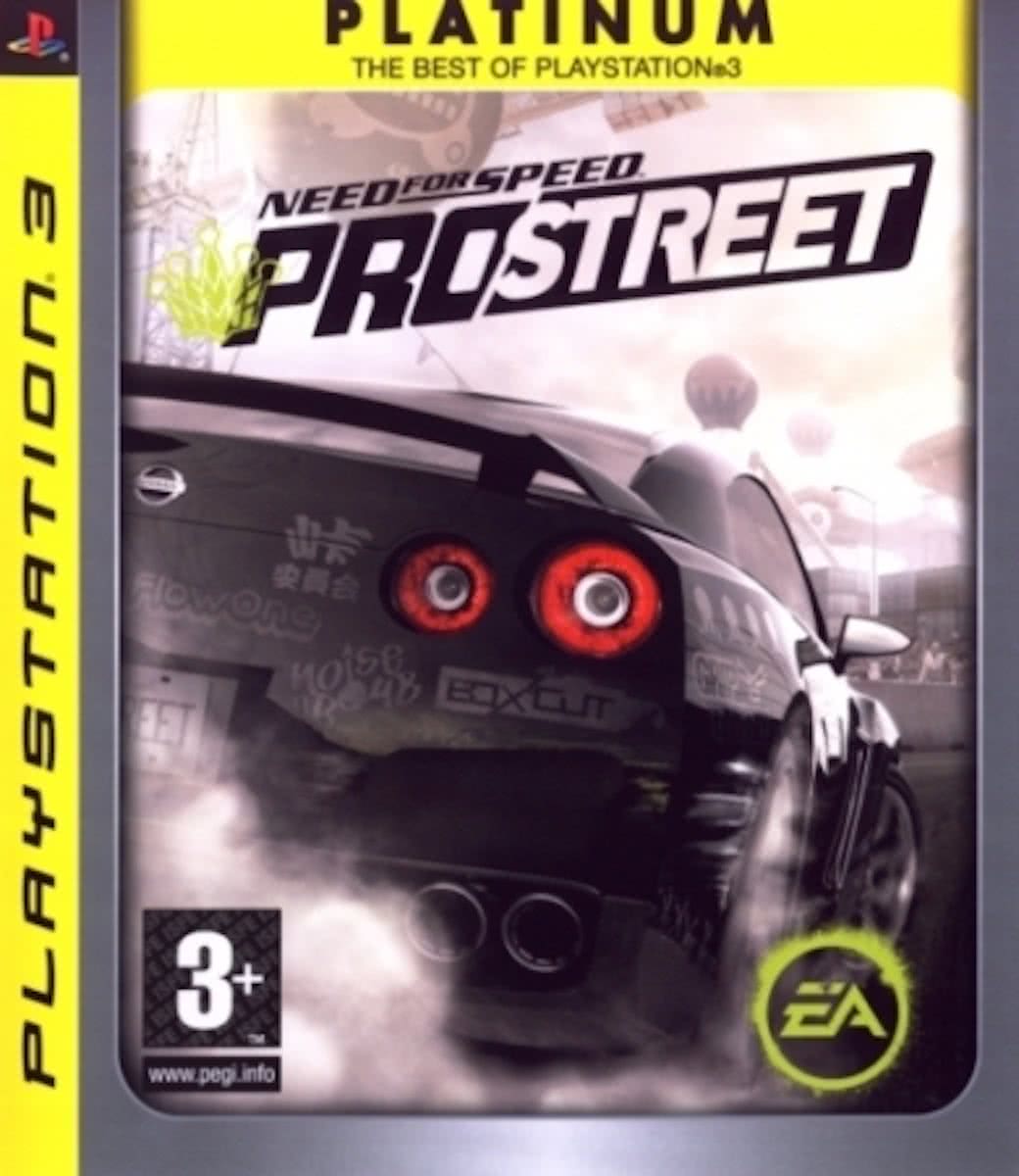 Need For Speed: Prostreet