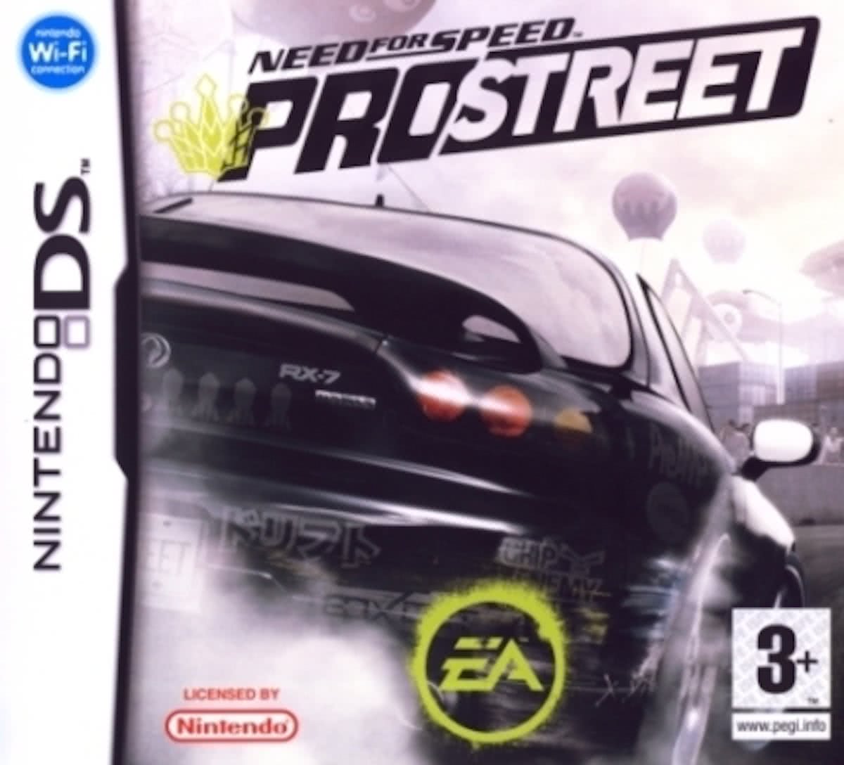 Need For Speed: Prostreet