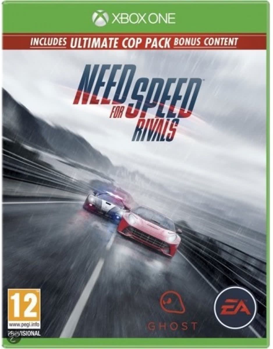 Need For Speed: Rivals - Limited Edition