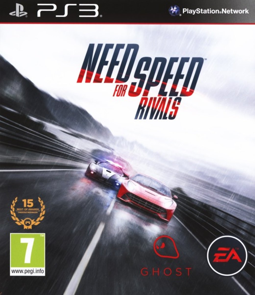 Need For Speed: Rivals /PS3