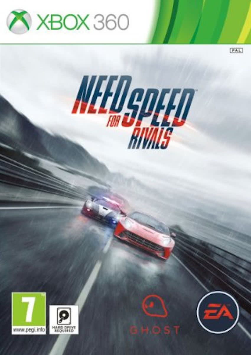 Need For Speed: Rivals /X360