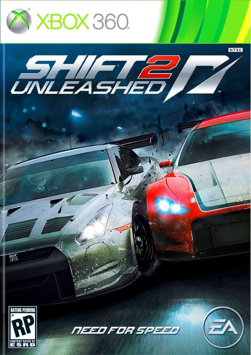 Need For Speed: Shift 2 Unleashed