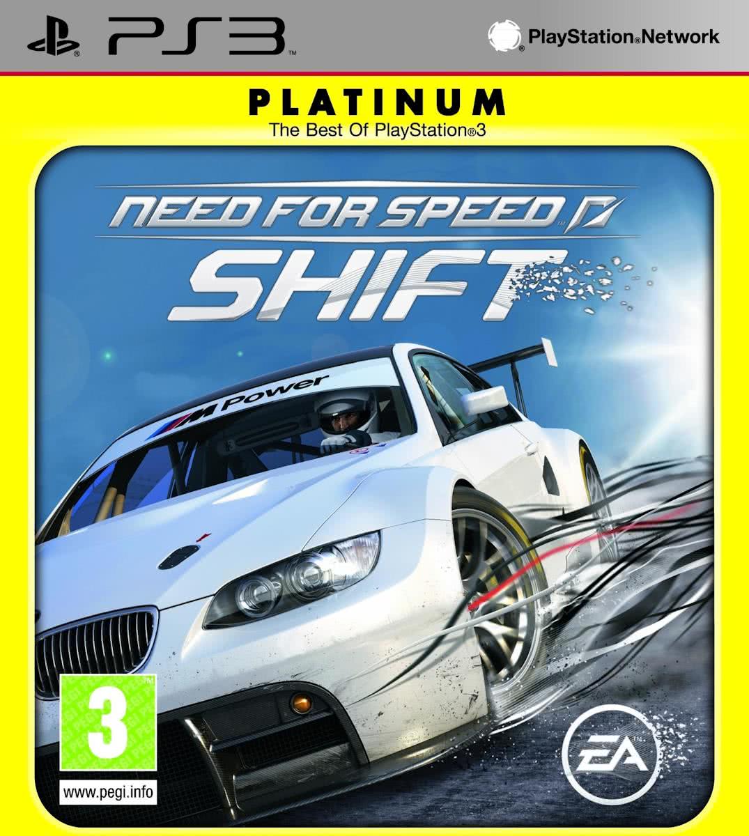 Need For Speed: Shift