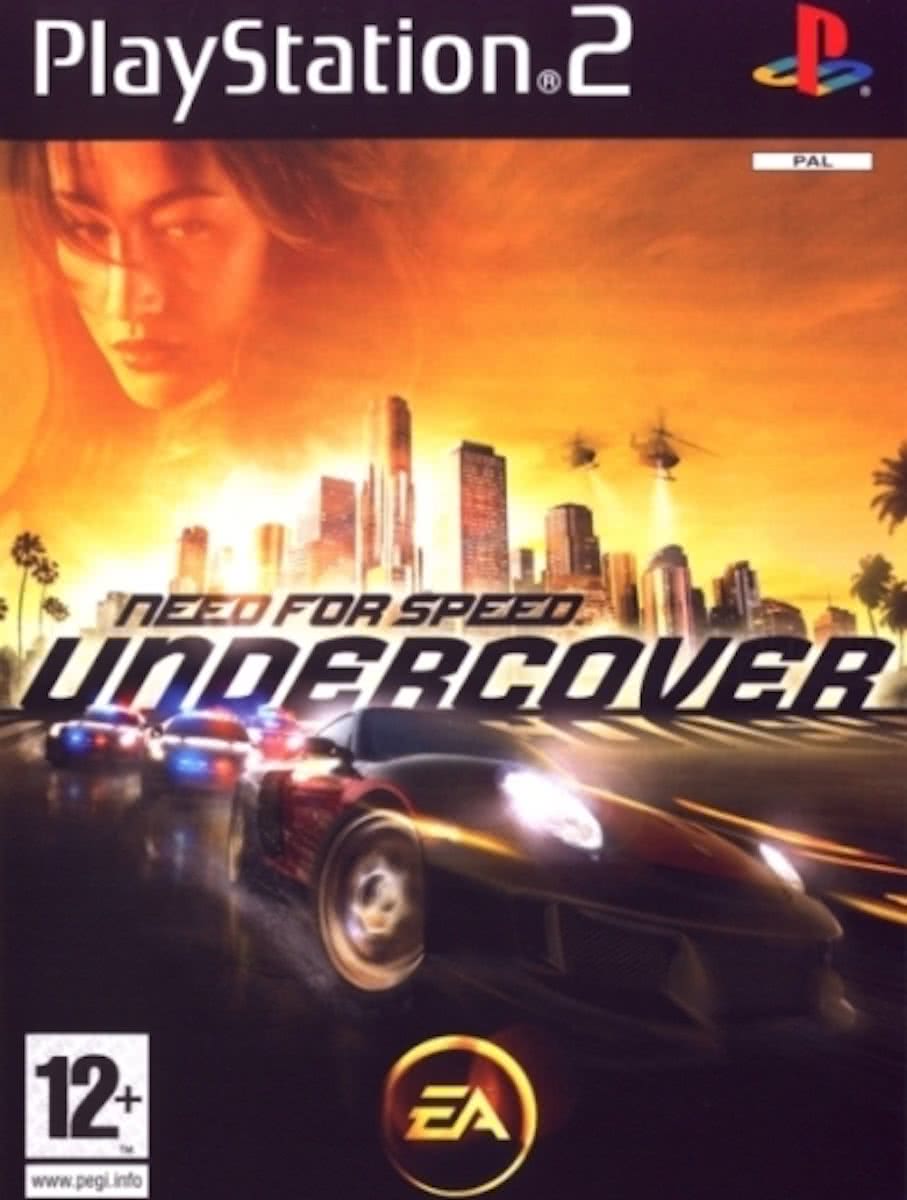 Need For Speed: Undercover