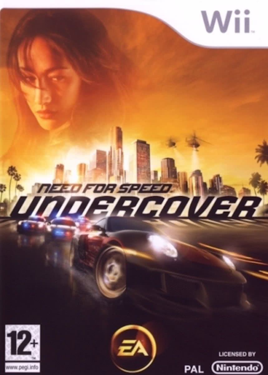 Need For Speed: Undercover