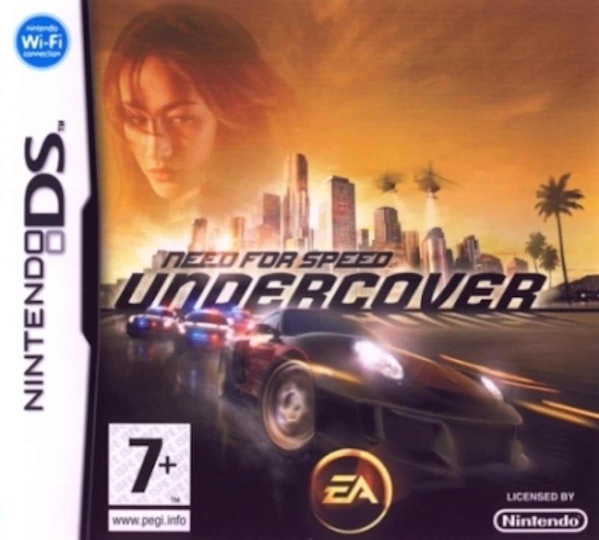 Need For Speed: Undercover