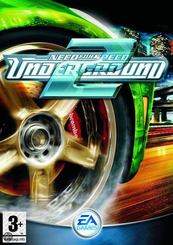 Need For Speed Underground 2