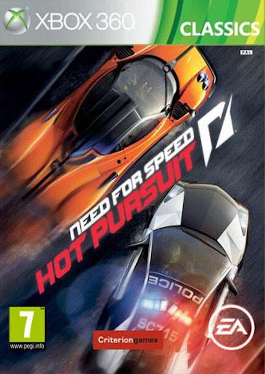 Need for Speed: Hot Pursuit - Classics Edition