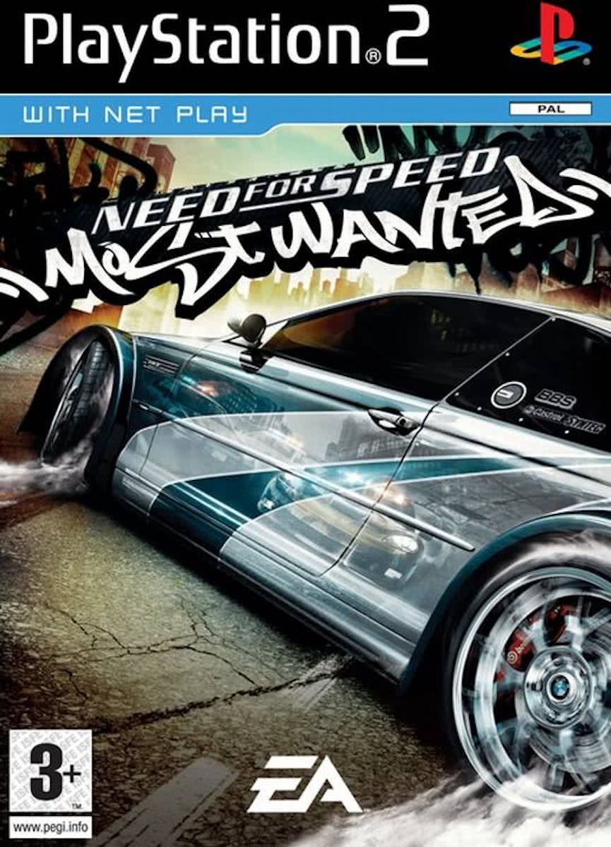 Need for Speed Most Wanted