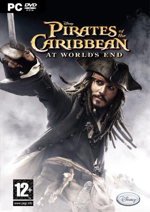 Pirates Of The Caribbean 3: At Worlds End - Windows