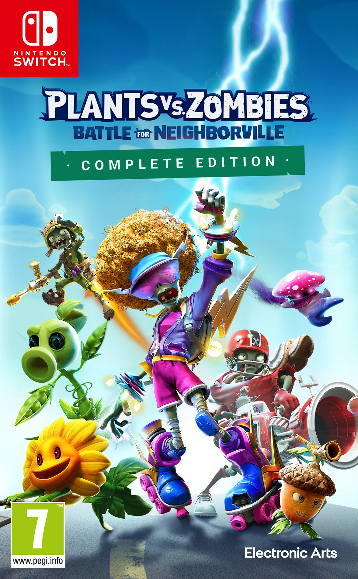 Plants vs Zombies Battle for Neighborville Complete Edition