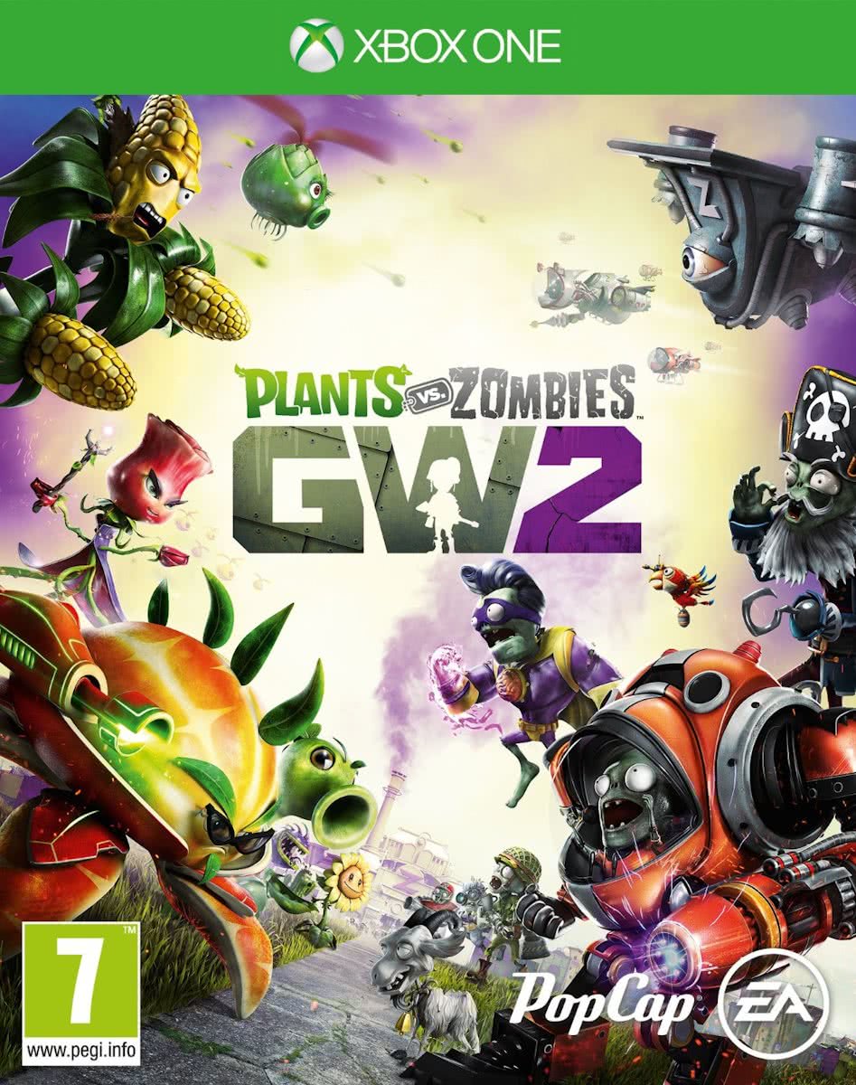 Plants vs Zombies: Garden Warfare 2 - Xbox One