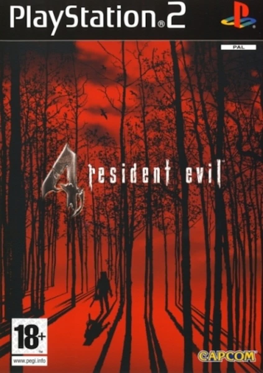 Resident Evil 4