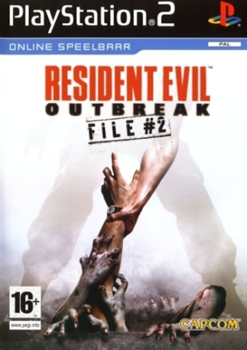 Resident Evil-Outbreak File 2