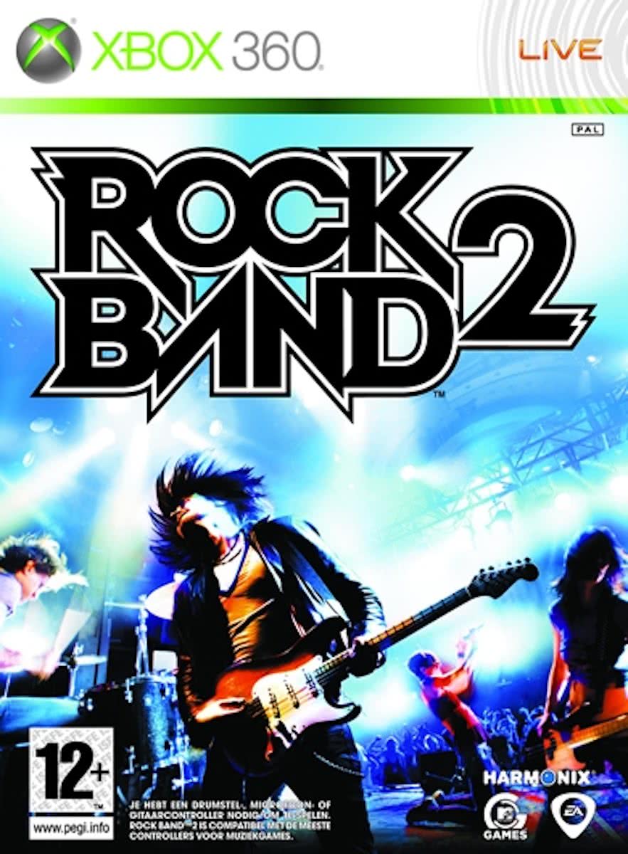 Rock Band 2